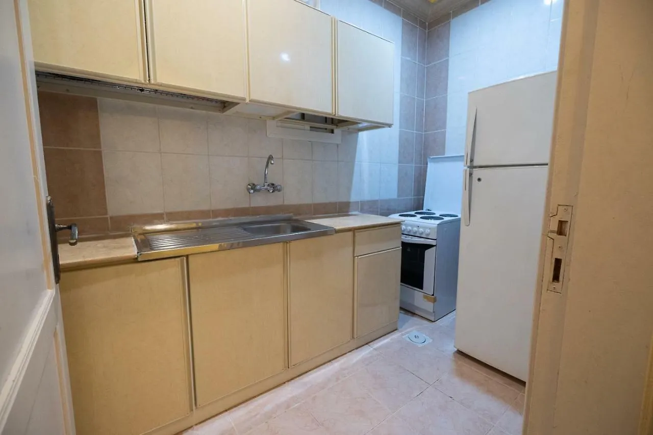 Aparthotel شقق النجوم Jeddah Saudi Arabia