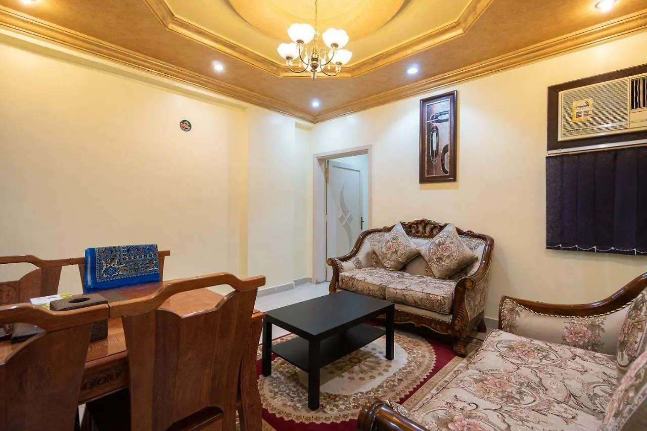 Aparthotel شقق النجوم Jeddah