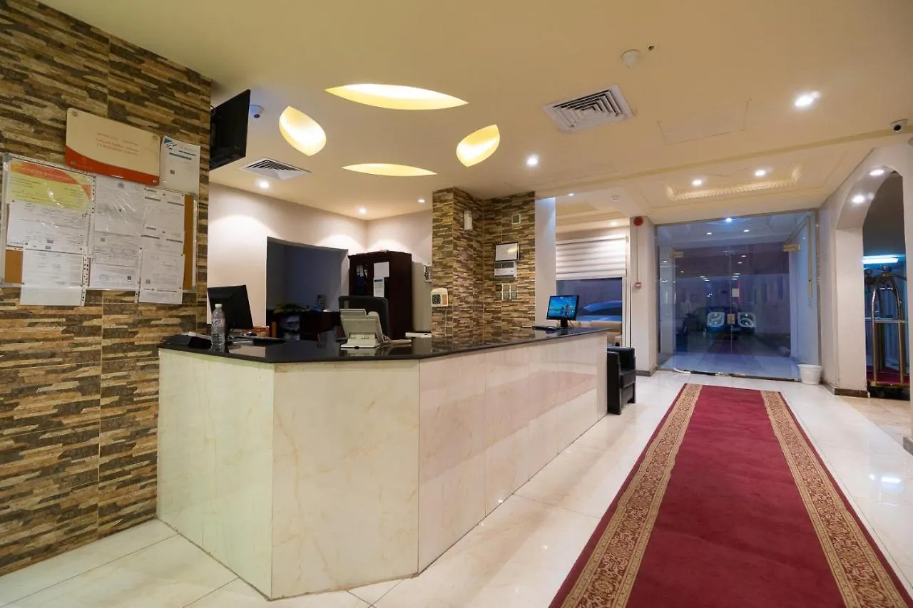 شقق النجوم Jeddah Aparthotel