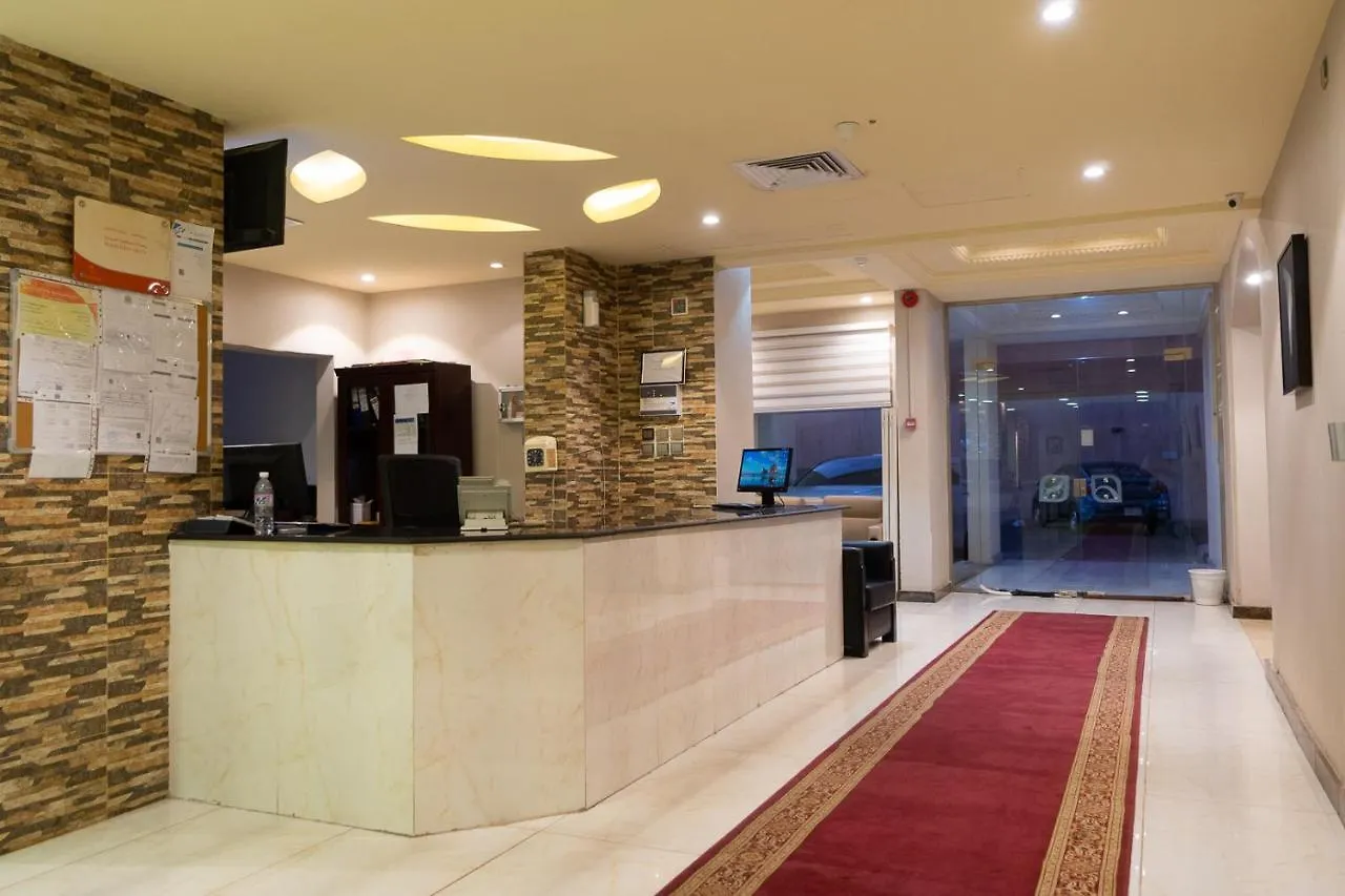 شقق النجوم Jeddah