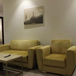 Palm Boutique Al Zahra Aparthotel