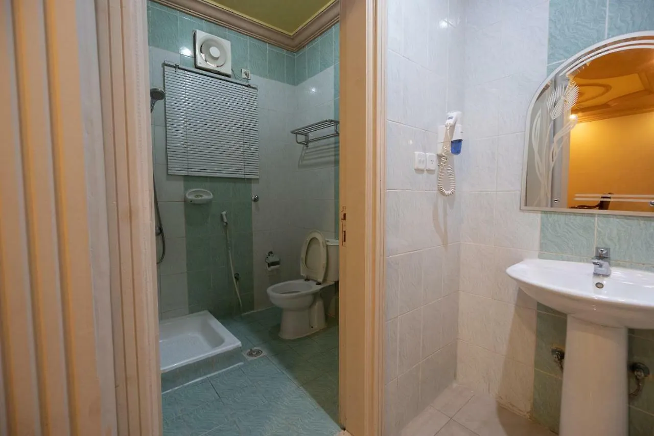 شقق النجوم Jeddah 0*,