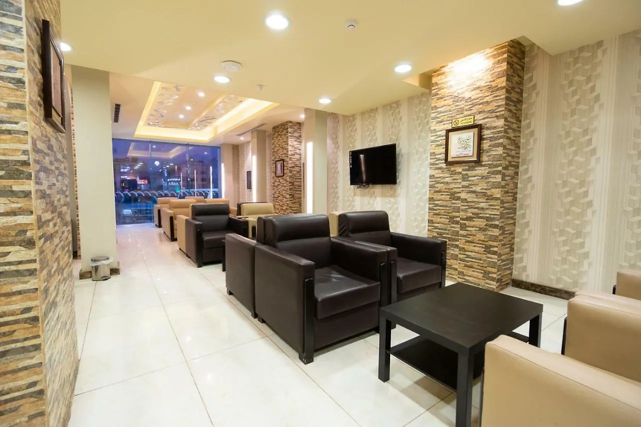 شقق النجوم Jeddah Aparthotel