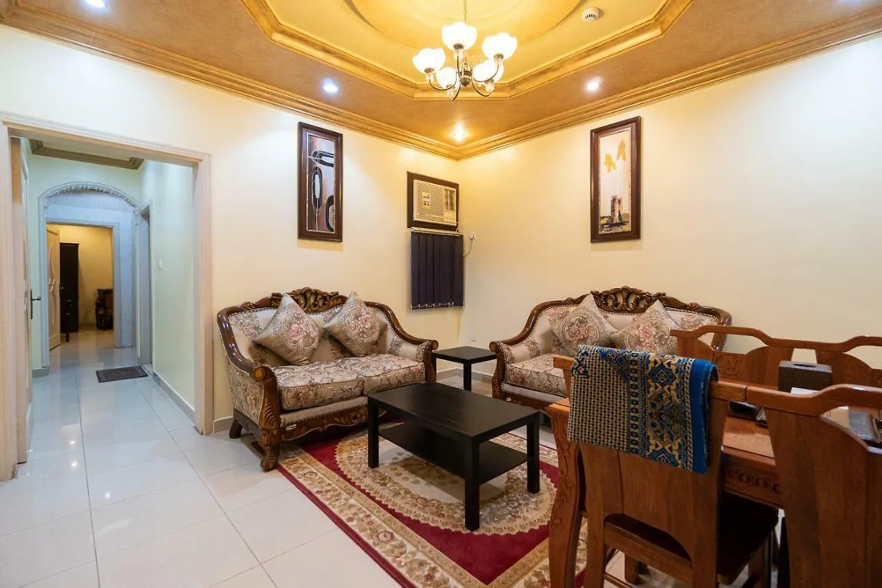 شقق النجوم Jeddah