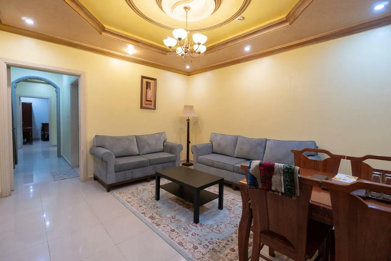 Aparthotel شقق النجوم Jeddah Saudi Arabia