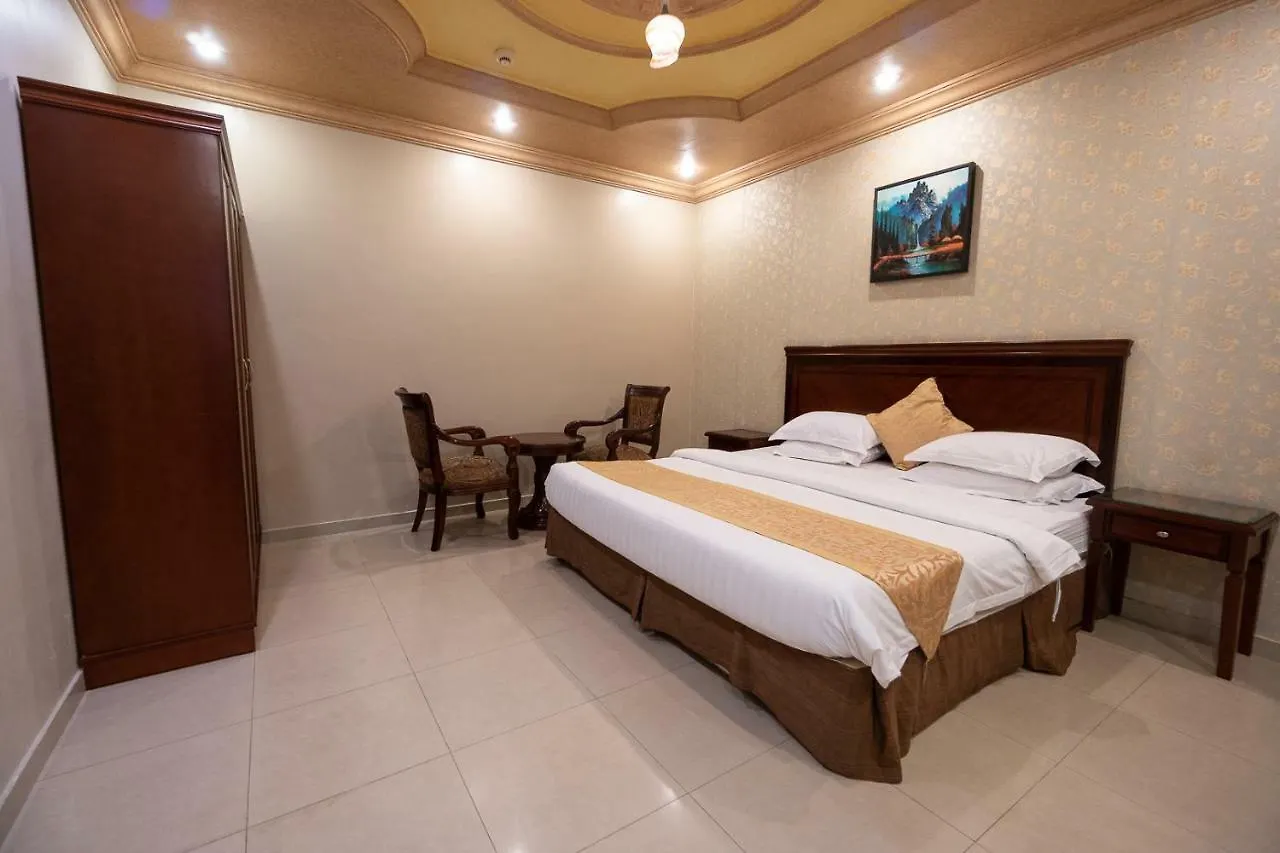 شقق النجوم Jeddah Aparthotel