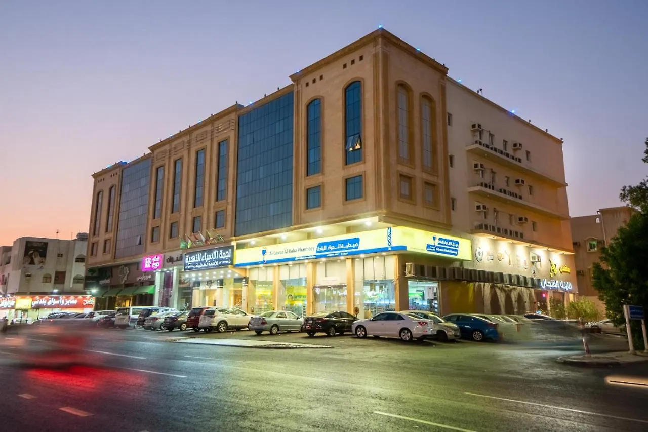 شقق النجوم contacts
